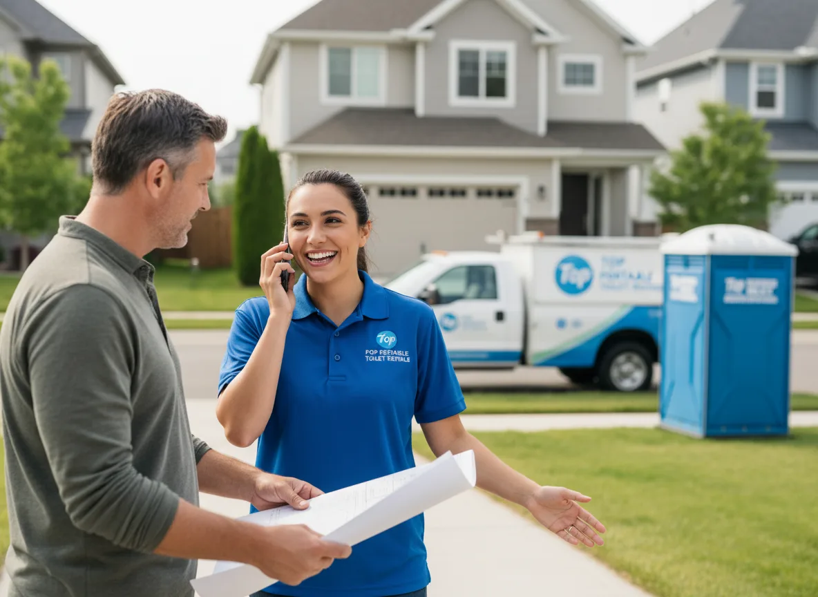 Short Term Porta Potty Rental Alvord, TX FAQs